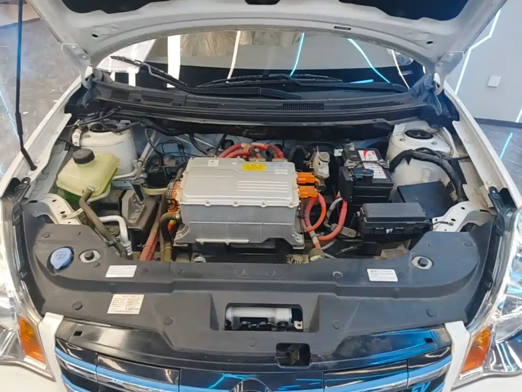 Dongfeng Junfeng E11K 2022 2019 ES360 Battery Swap Version 46.7kWh