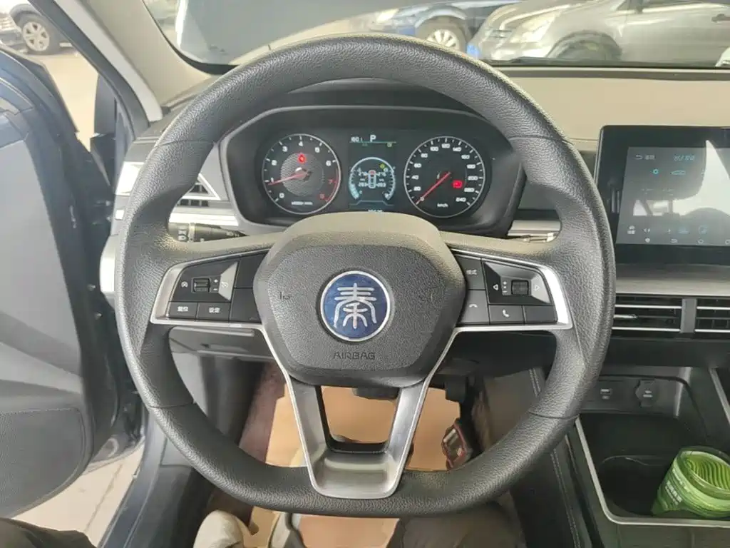 BYD Qin 2021 2019 1.5L Automatic Luxury Edition