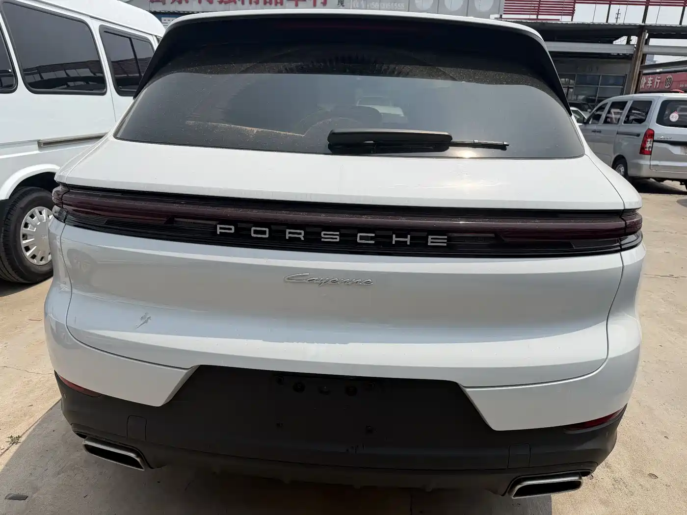 Porsche Cayenne 2025 Cayenne 3.0T фото 5