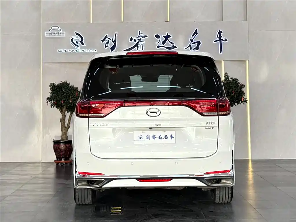GAC Trumpchi Trumpchi M8 2021 Leading Show Series 390T Ultimate Edition фото 3