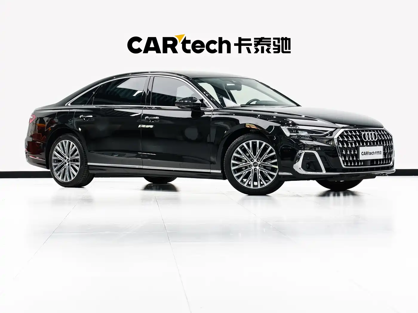 Audi A8 2025 A8L 50 TFSI quattro Exclusive Selection фото 3
