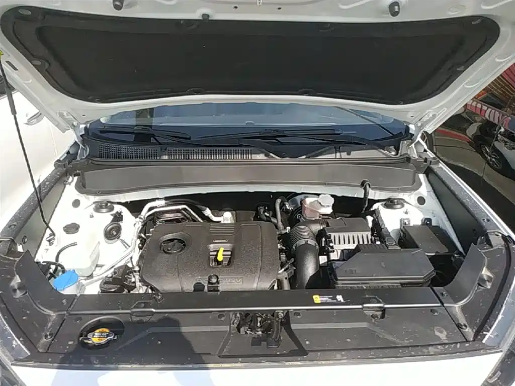 Hyundai Beijing Hyundai ix35 2019 2.0L Automatic 2WD Zhiyong·Enjoy China V фото 20