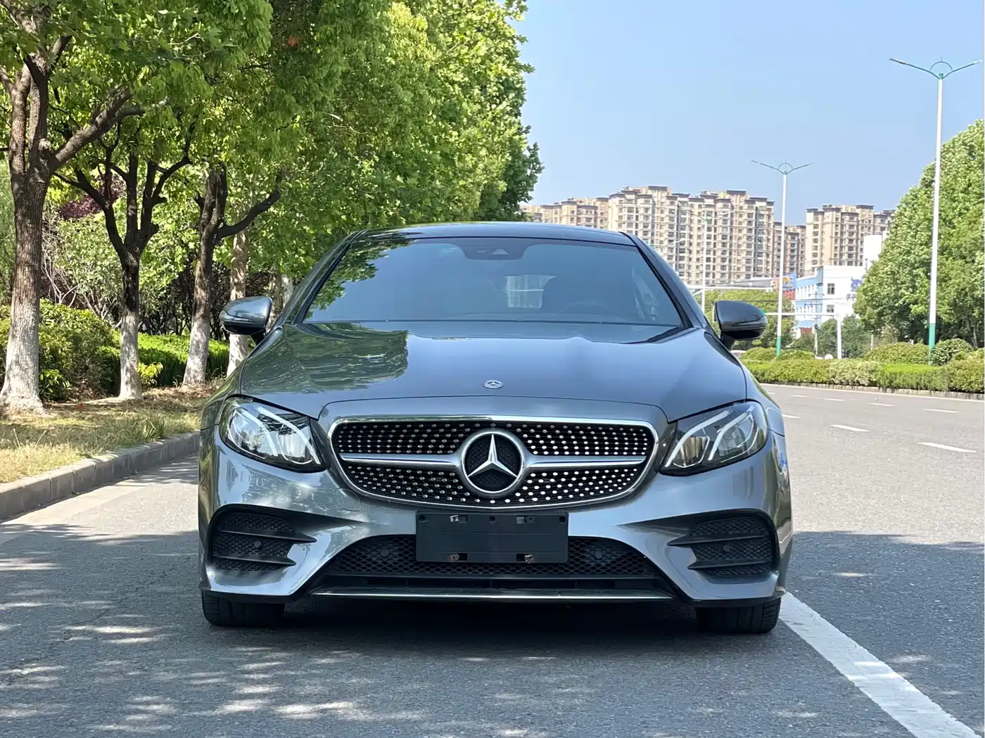 Mercedes-Benz E-Class (Import) 2017 E 200 Coupe фото 2