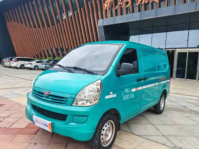 Wuling Motors Wuling Rongguang 2019 1.2L S utility van basic model 2 seats