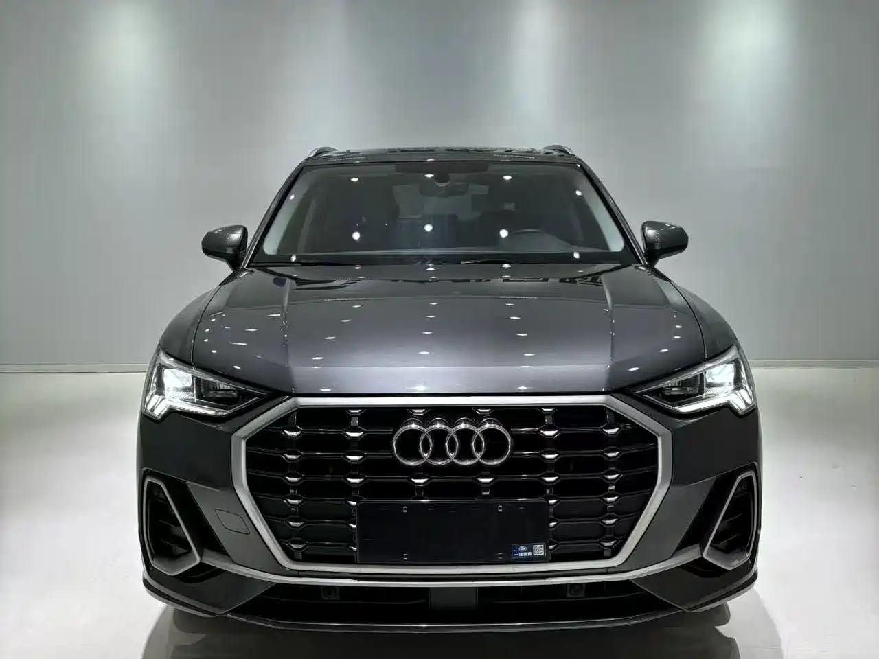 Audi Q3 2023 35 TFSI Fashion Dynamic (1.4T) фото 2