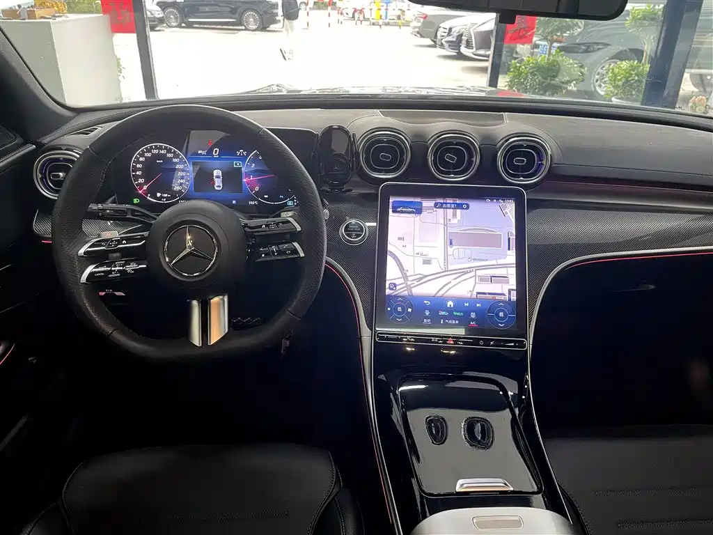 Mercedes-Benz C-Class 2022 C 260 L Sport 4MATIC фото 11