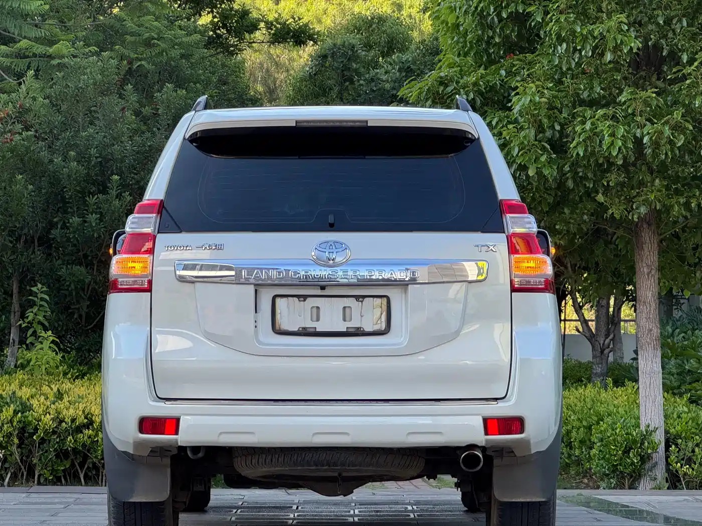 Toyota Prado 2016 2.7L Auto Luxury Edition фото 4