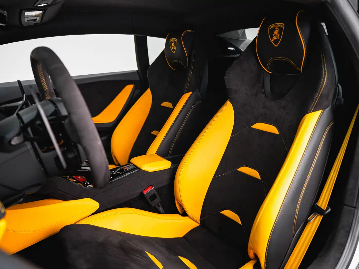 Lamborghini Huracán 2023 Huracán Tecnica фото 17