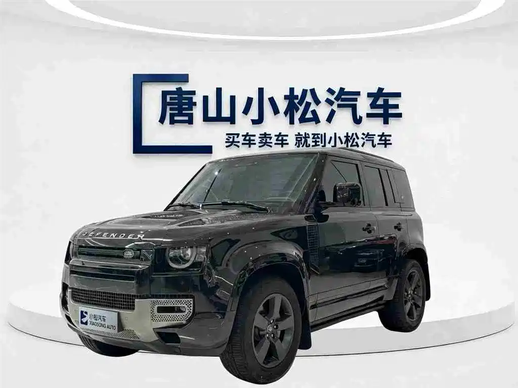 Land Rover Defender 2024 110 3.0T P400 X-DYNAMIC HSE