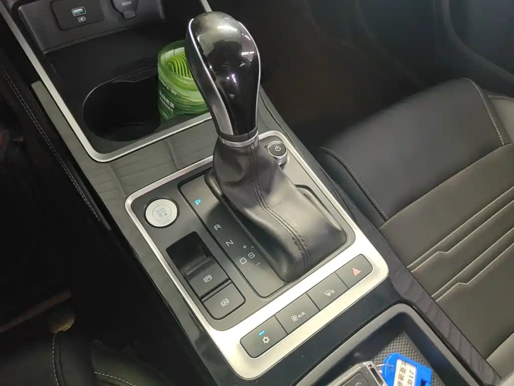 BYD Qin 2021 2019 1.5L Automatic Luxury Edition
