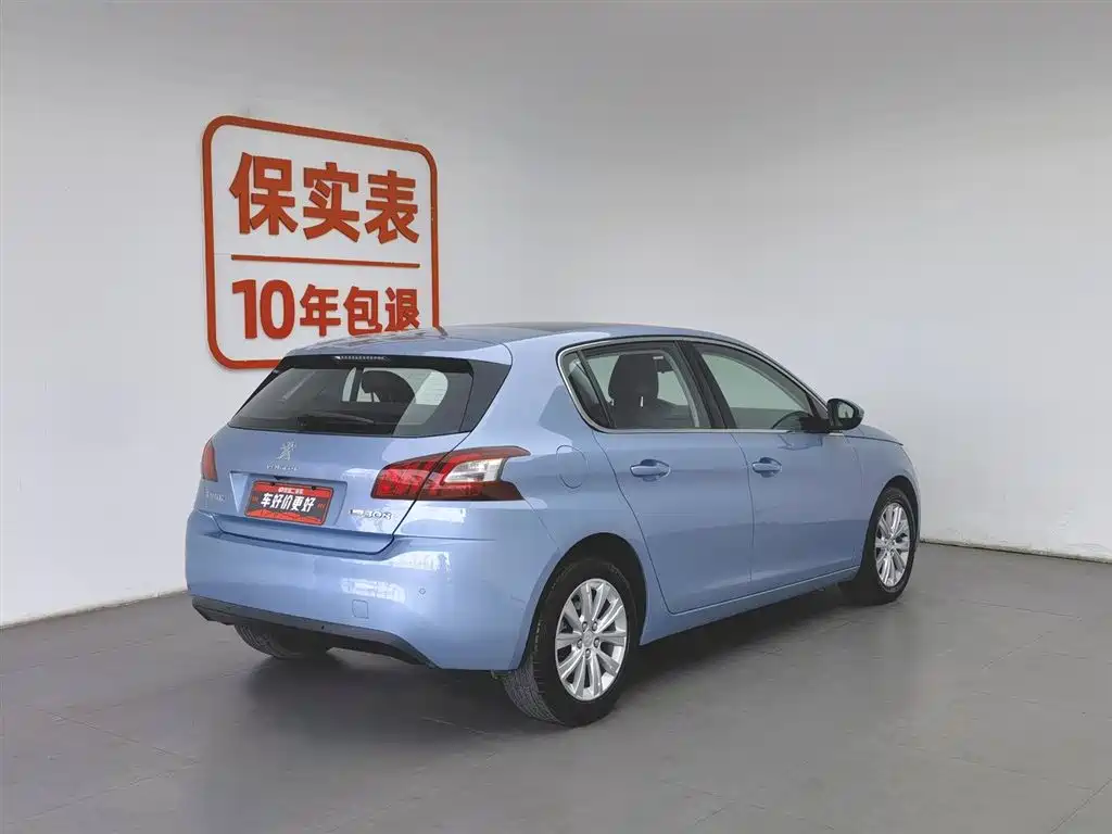 Peugeot 308S 2015 1.2T Auto Dynamic Edition фото 2