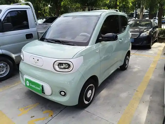 Wuling Motors Hongguang MINIEV 2025
