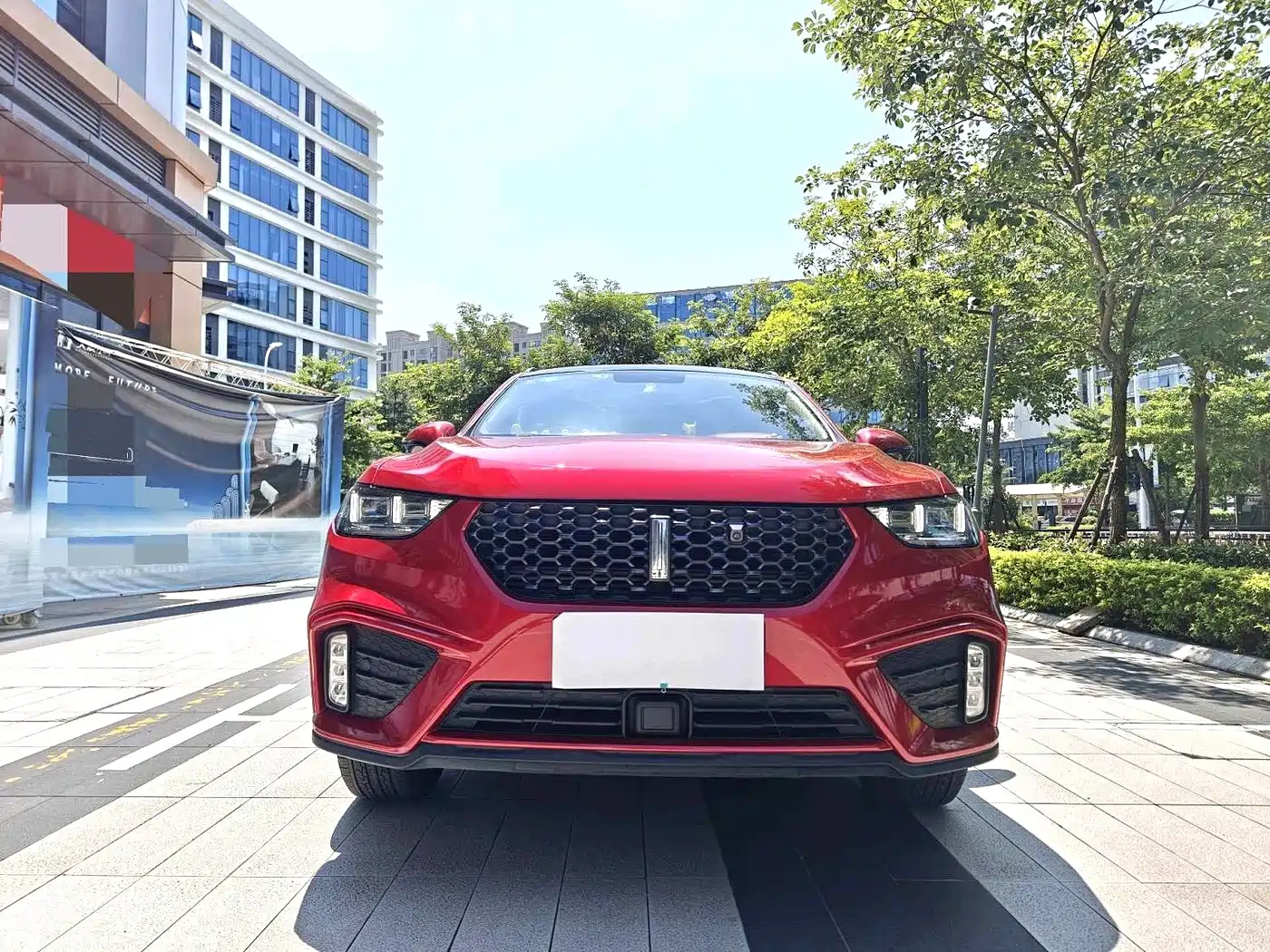 WEY VV5 2020 2020 1.5T 2WD Trend Pioneer
