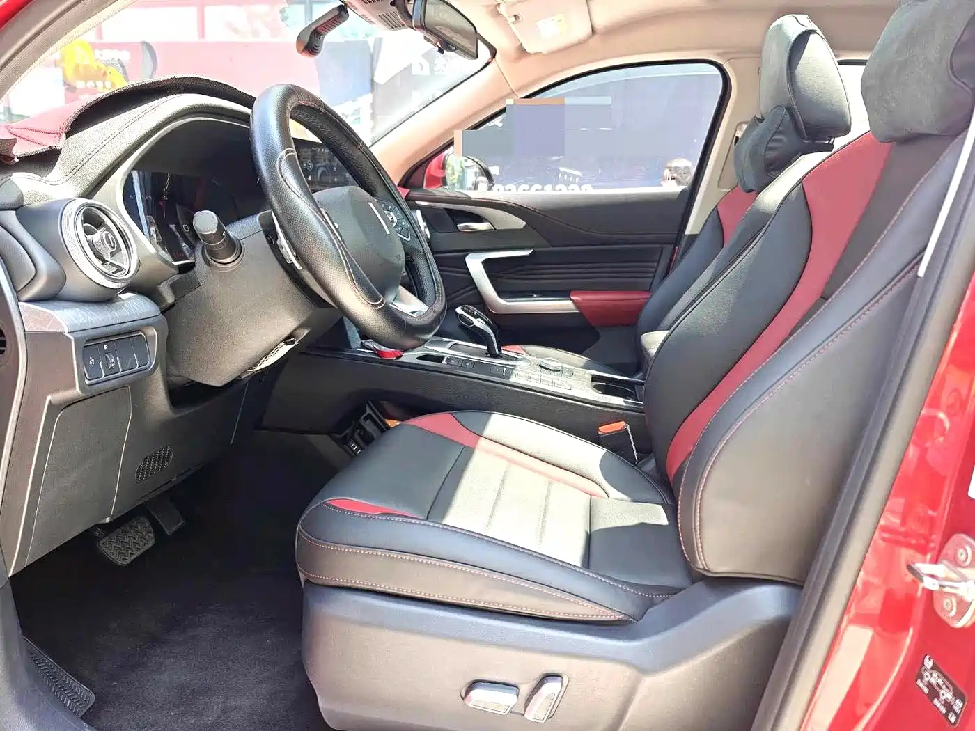 WEY VV5 2020 2020 1.5T 2WD Trend Pioneer