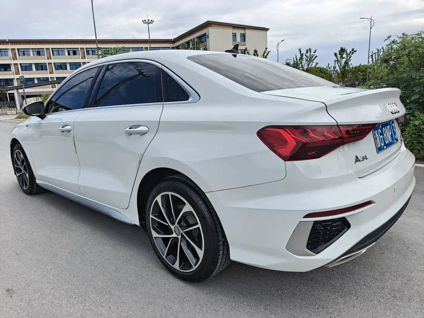 Фото 4 - Audi A3