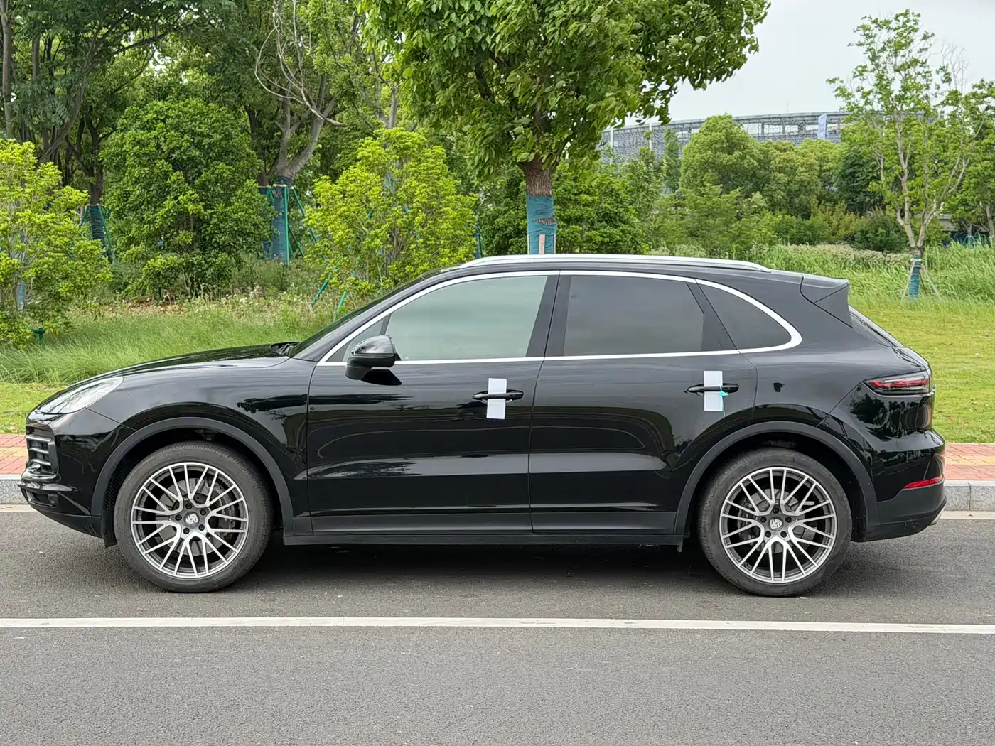 Porsche Cayenne 2019 Cayenne 3.0T фото 4