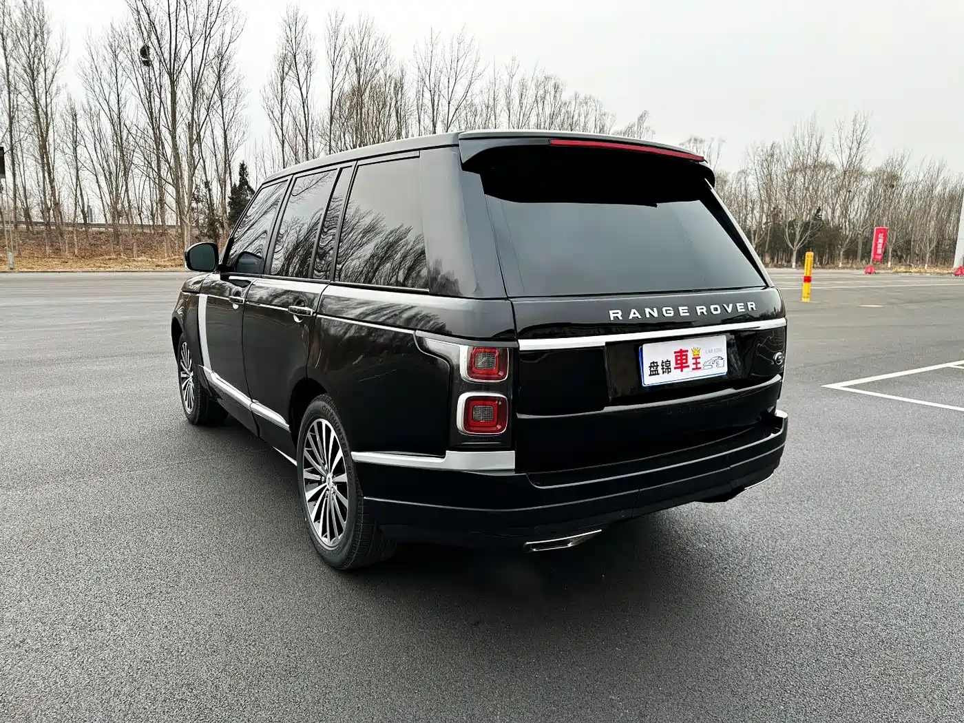 Land Rover Range Rover 2007 Model V8 4.4 фото 5