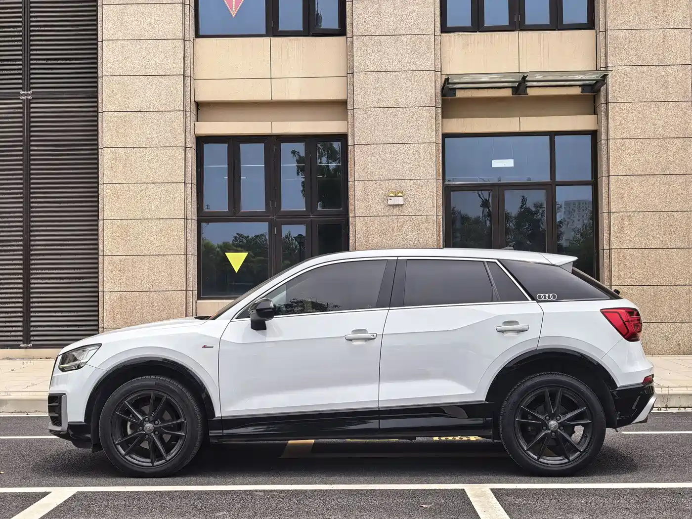 Audi Q2L 2021 35 TFSI Progressive Dynamic фото 8