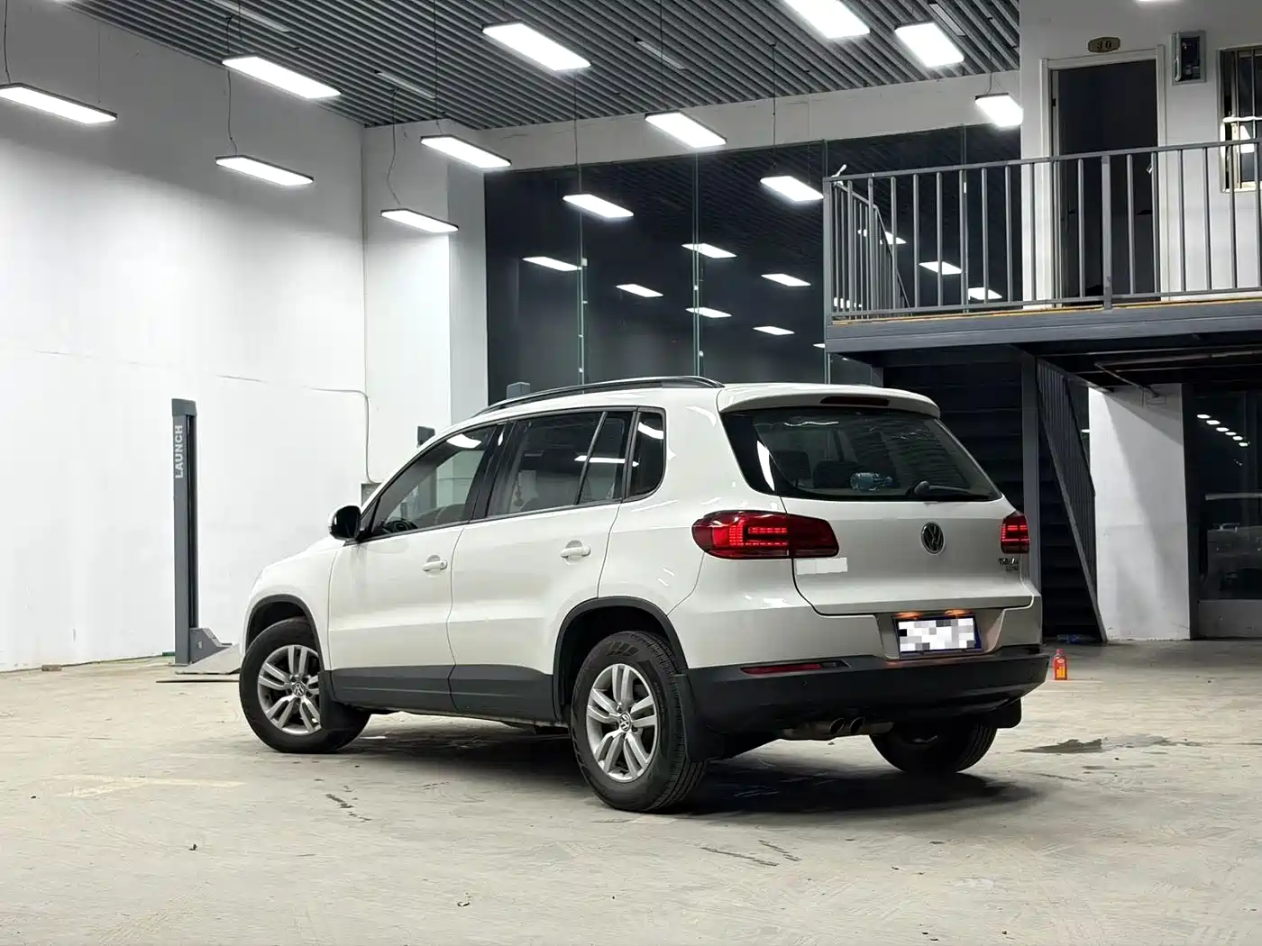 Volkswagen Tiguan 2016 Model 300TSI Automatic 2WD Trend Edition фото 11