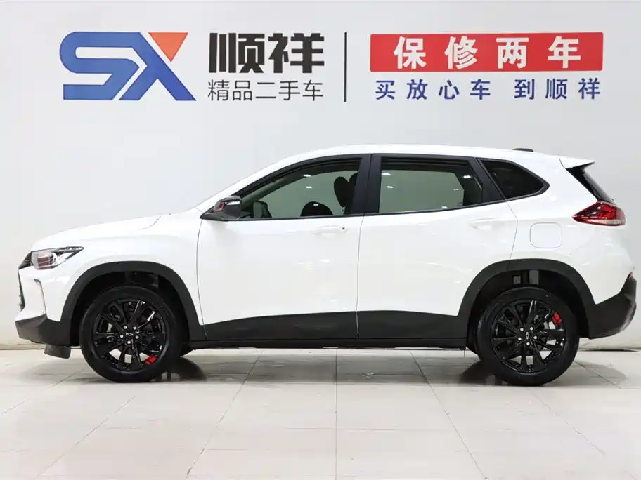 Chevrolet Trax 2019 Redline 335T CVT Trend Edition (China VI) фото 6