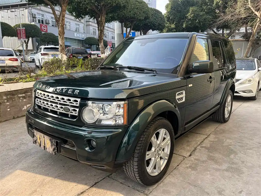 Land Rover Discovery 2012 3.0 SDV6 HSE Diesel фото 4