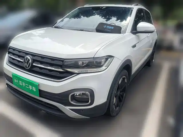 Volkswagen Tacqua 1.5L, автомат, Enjoy Smart Connect