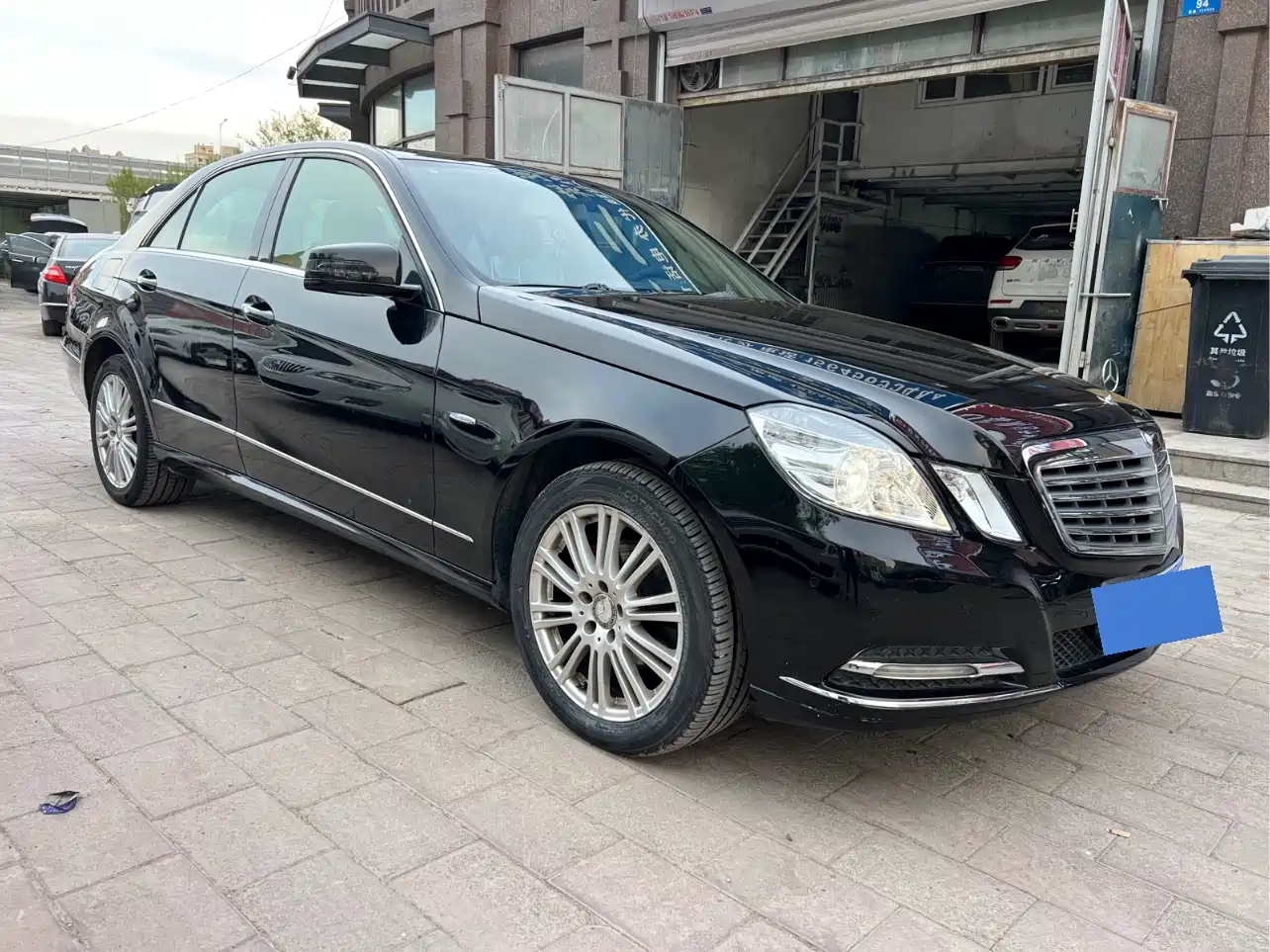 Mercedes-Benz E-Class (Import) 2010 E 200 CGI Elegance фото 3