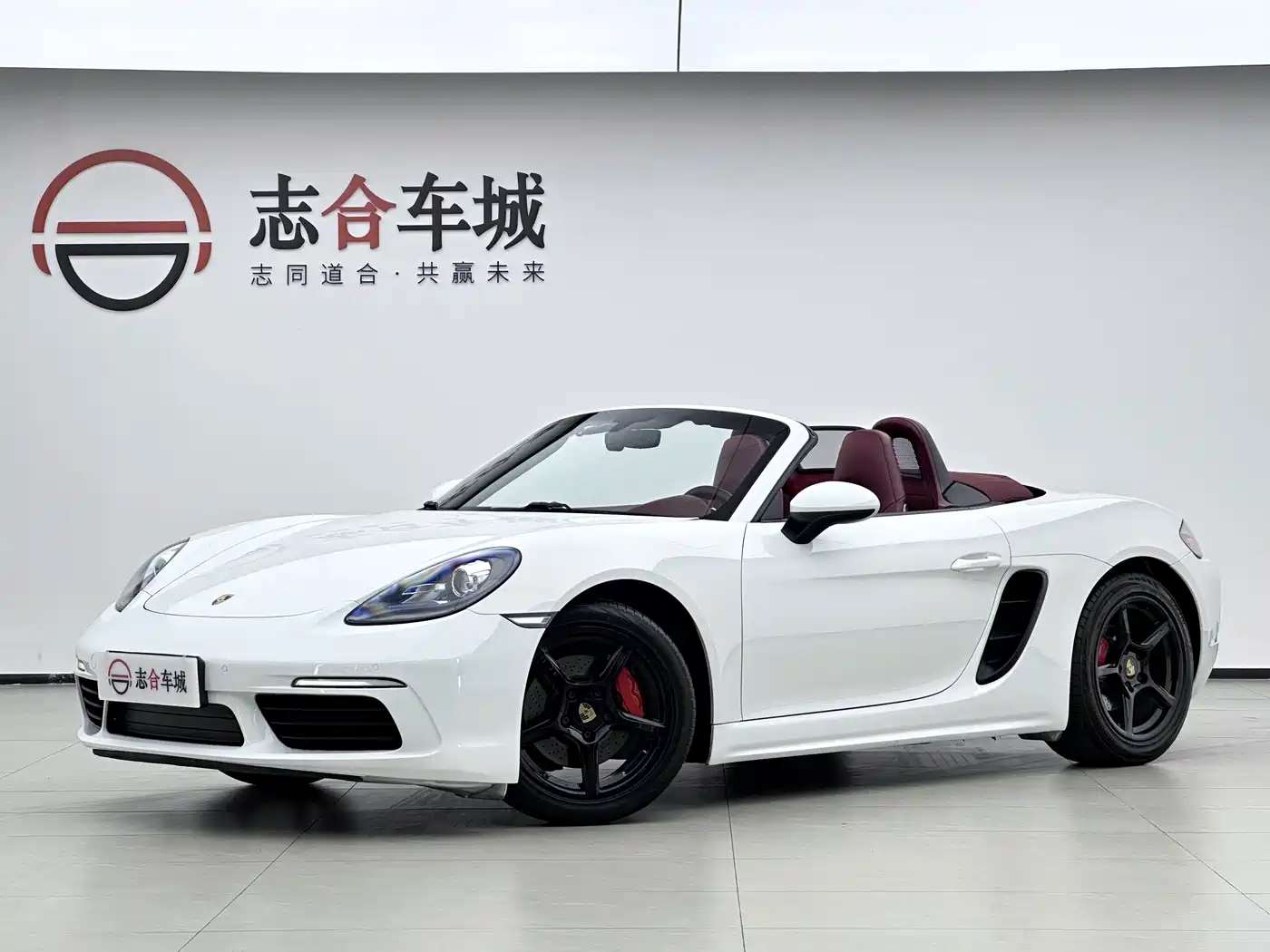 Porsche 718 2016 — пригон из Китая