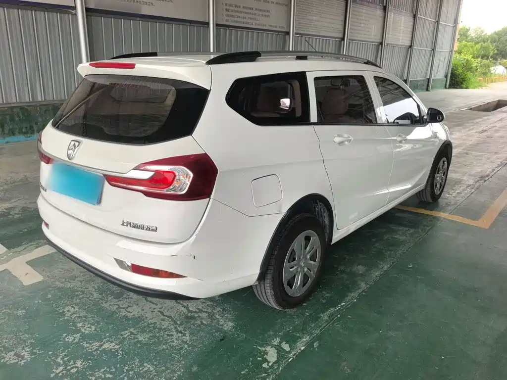 2019 Baojun 310W