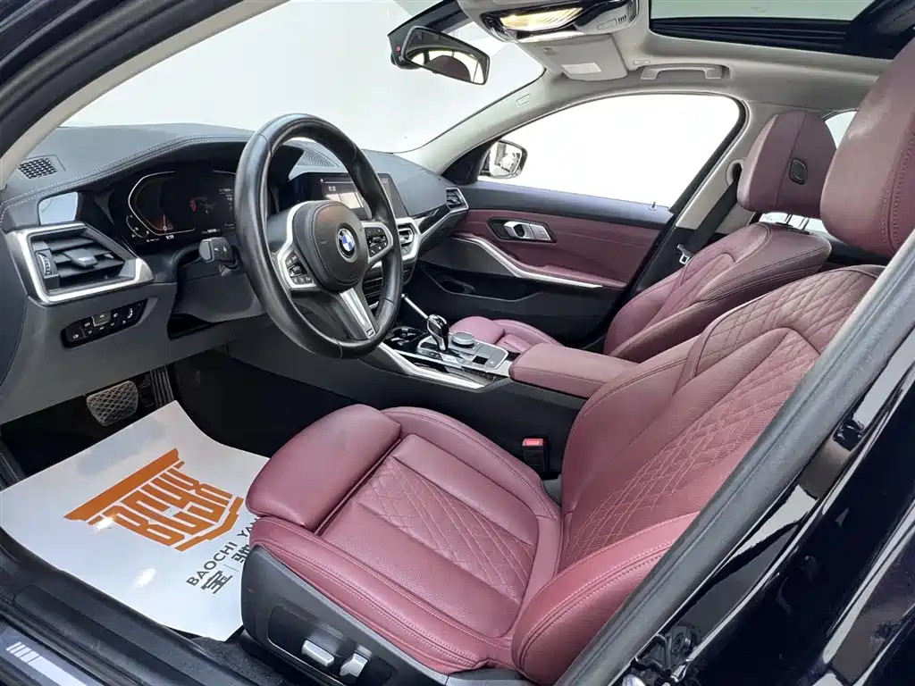 BMW 3 Series 2022 320Li M Sport Package фото 15