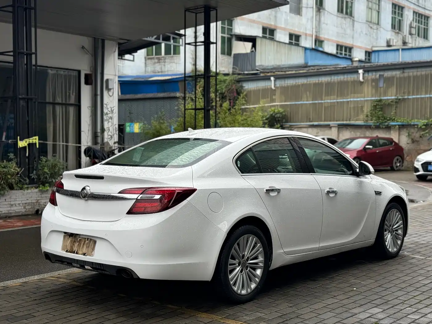 Buick Regal 2014 2.4L SIDI Elite Fashion Type фото 11
