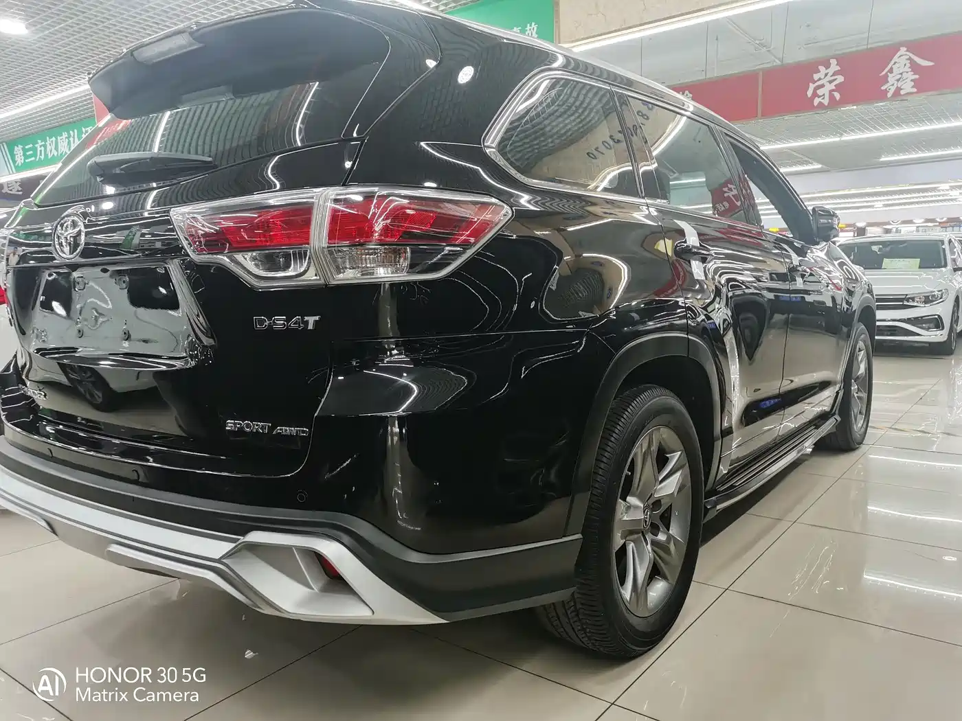 Toyota Highlander 2017 2.0T 4WD Premium 7-Seater фото 12