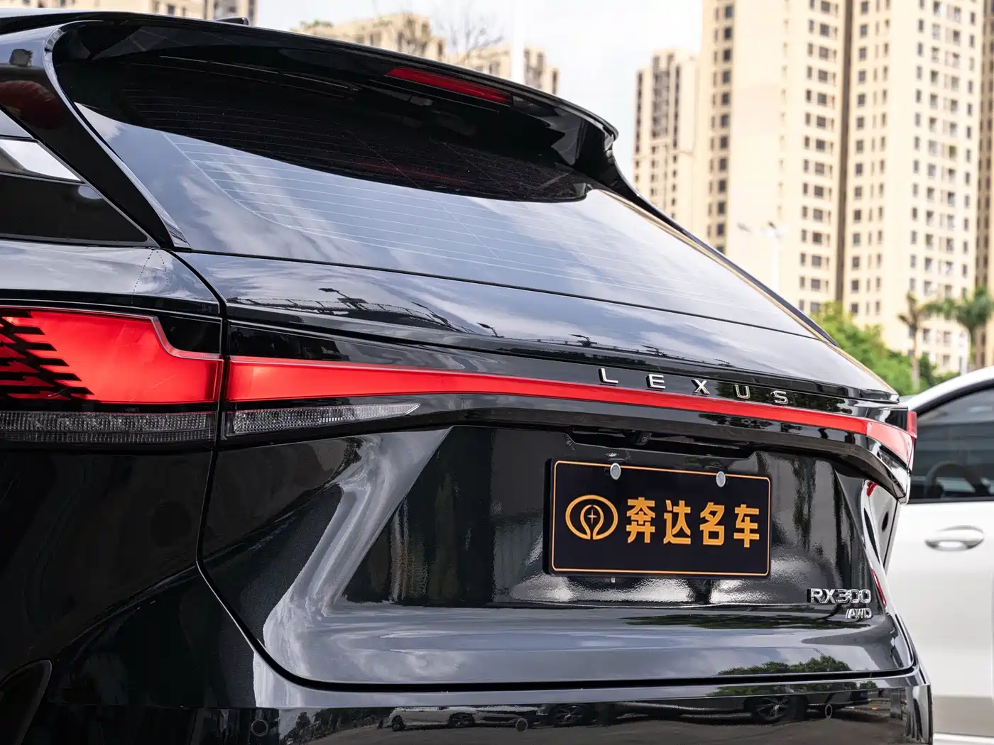Lexus RX 2025 2025 300 4WD Premium Edition