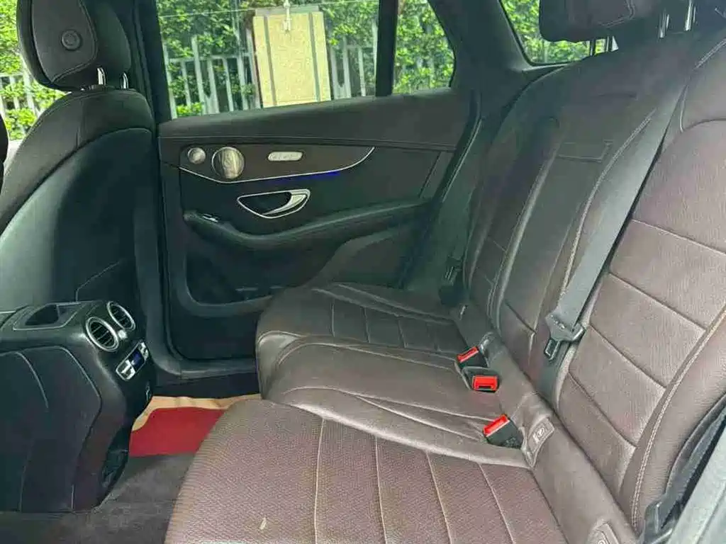 Mercedes-Benz GLC 2021 GLC 300 L 4MATIC Sporty фото 10