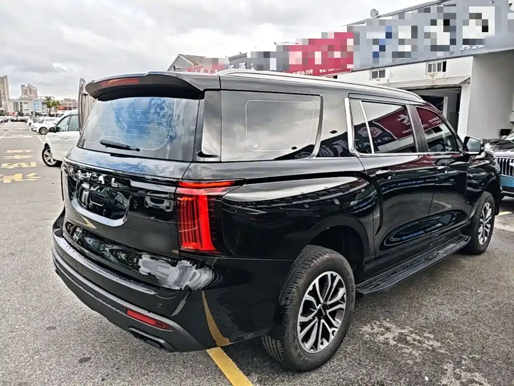 Haval H5 2024 2023 2.0T Automatic AWD Leading Elite Gasoline