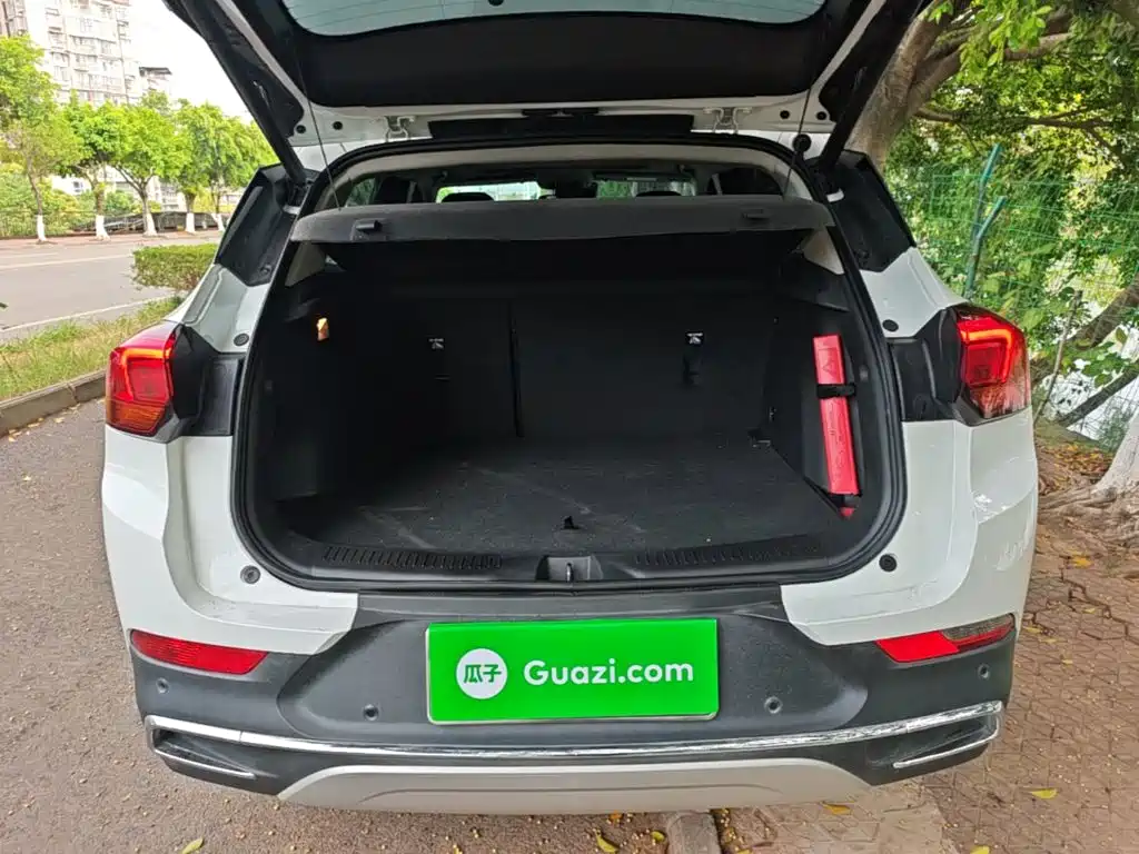 Buick Encore GX 2023 2020 20T CVT FWD Flagship