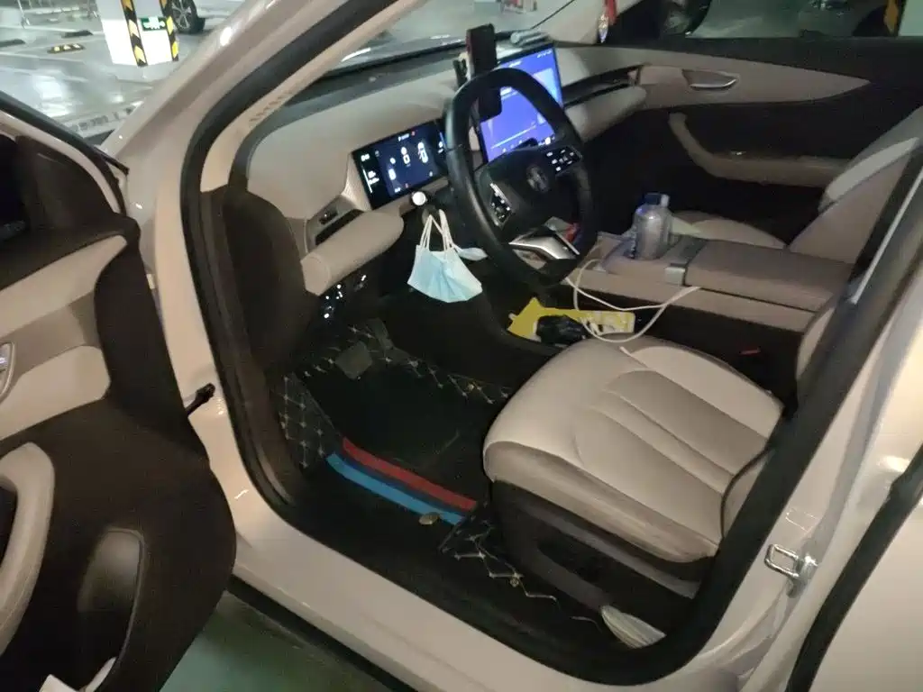 MG ES5 2024 2025 525max RWD Smart Driving Edition