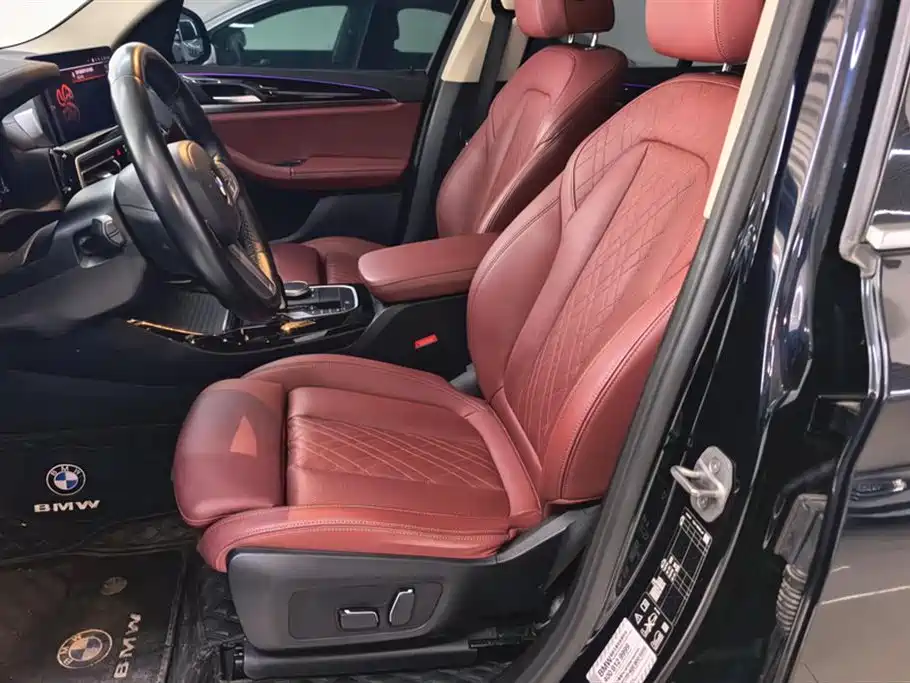 BMW X3 2023 xDrive25i M Sport Package фото 9