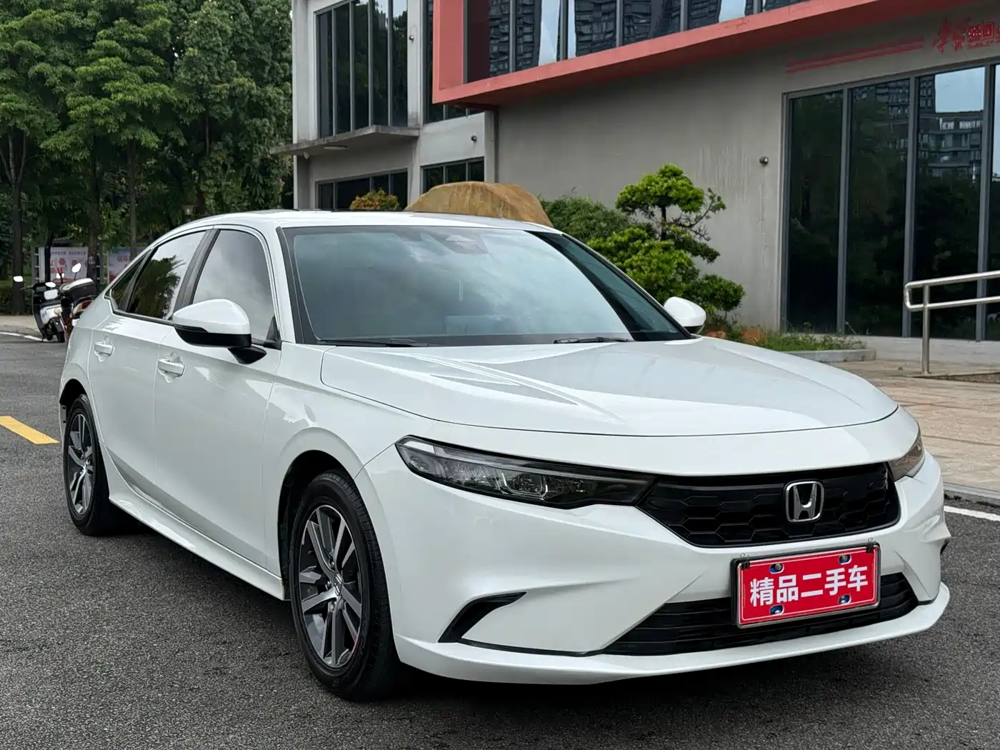 Honda Integra 2025 2023 240TURBO CVT Tech Edition
