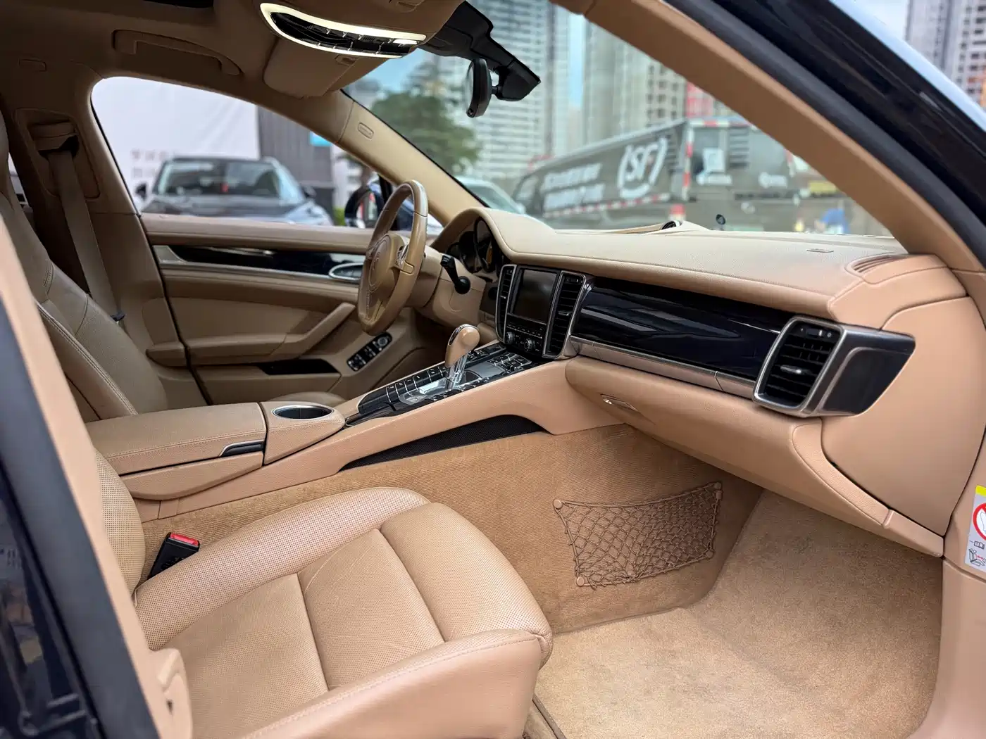Porsche Panamera 2014 Panamera S Executive 3.0T фото 5