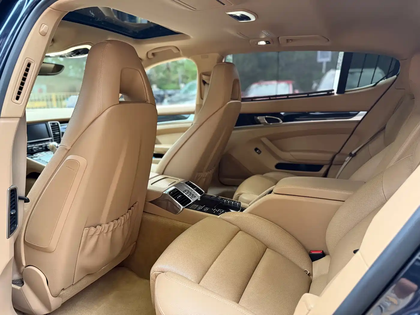 Porsche Panamera 2014 Panamera S Executive 3.0T фото 8