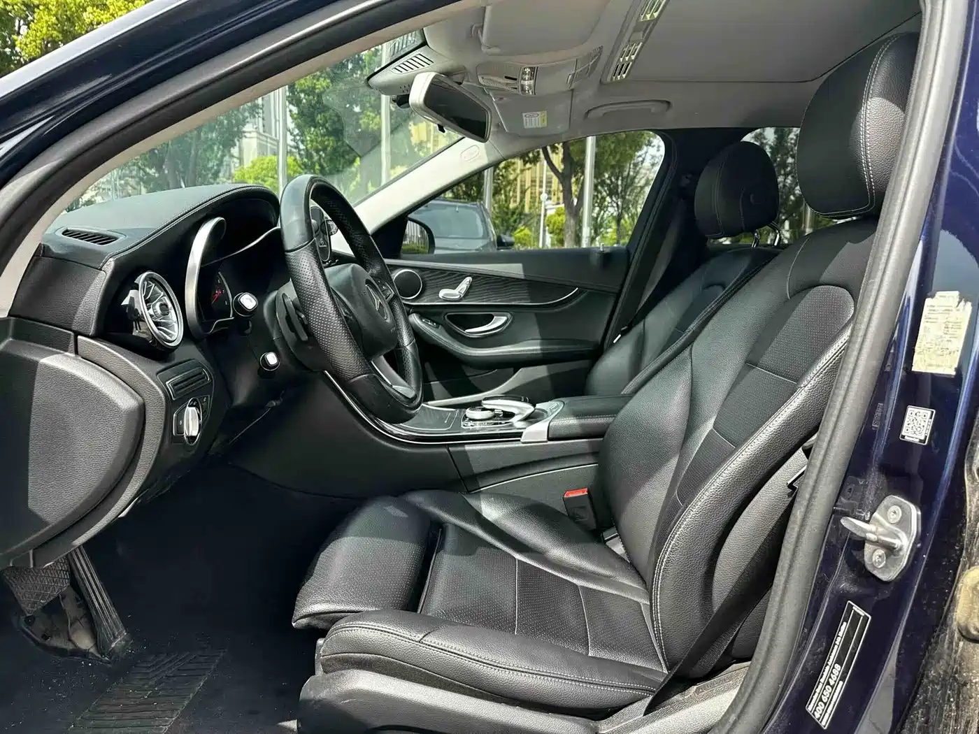 Mercedes-Benz C-Class 2016 C 180 L Sport фото 4