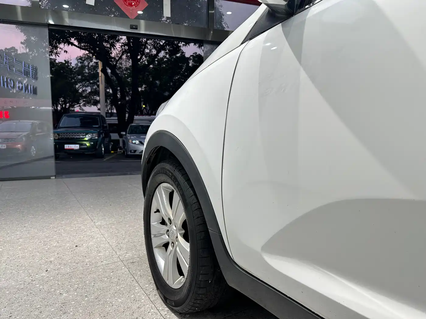 Kia Sportage 2011 2.0L Automatic 2WD GLS фото 24