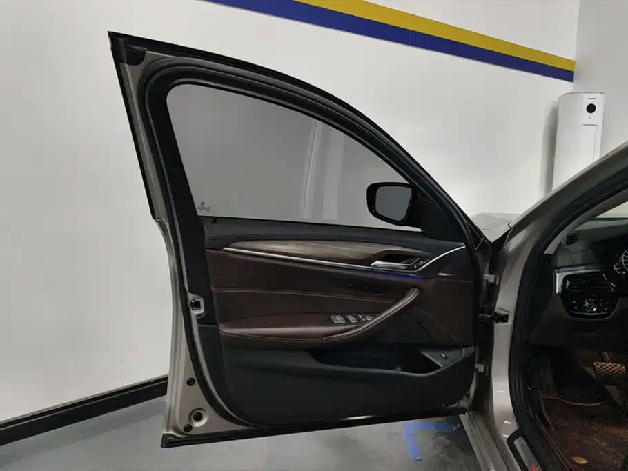 BMW 5 Series 2018 Facelift 530Li xDrive Luxury Package фото 7