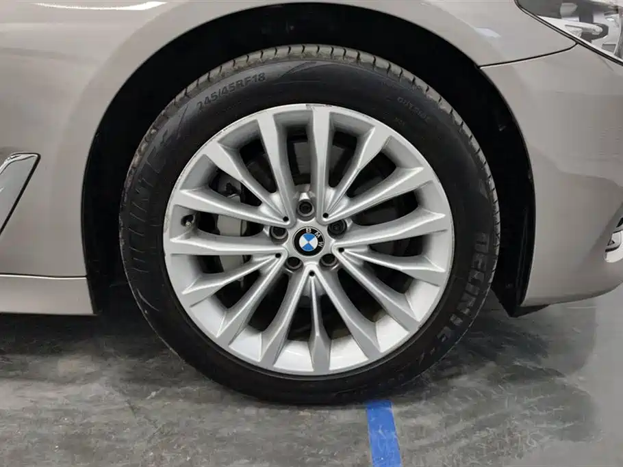 BMW 5 Series 2018 Facelift 530Li xDrive Luxury Package фото 6