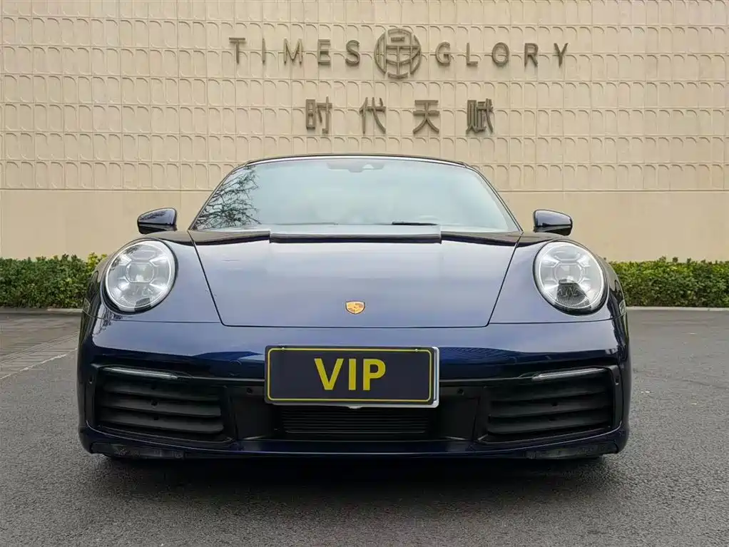 Porsche 911 2023 Carrera 3.0T фото 21