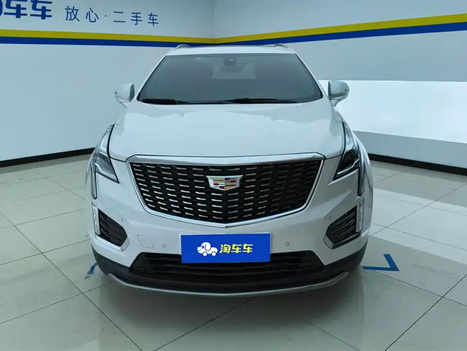 Cadillac XT5 2021 28T Luxury фото 2