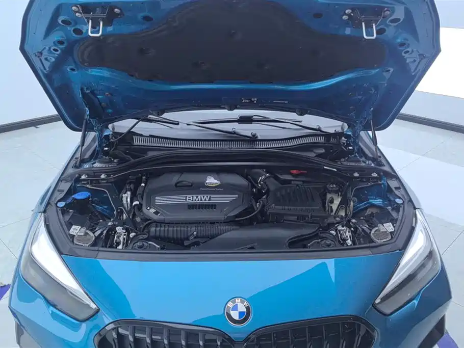 BMW 2 Series (Import) 2021 225i 4-Door Gran Coupe M Sport Shadow Edition фото 10