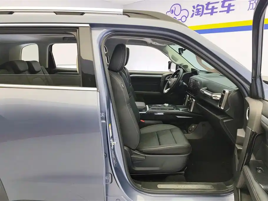 Haval Big Dog 2021 2.0T DCT 4WD Chinese Rural Dog Edition фото 8