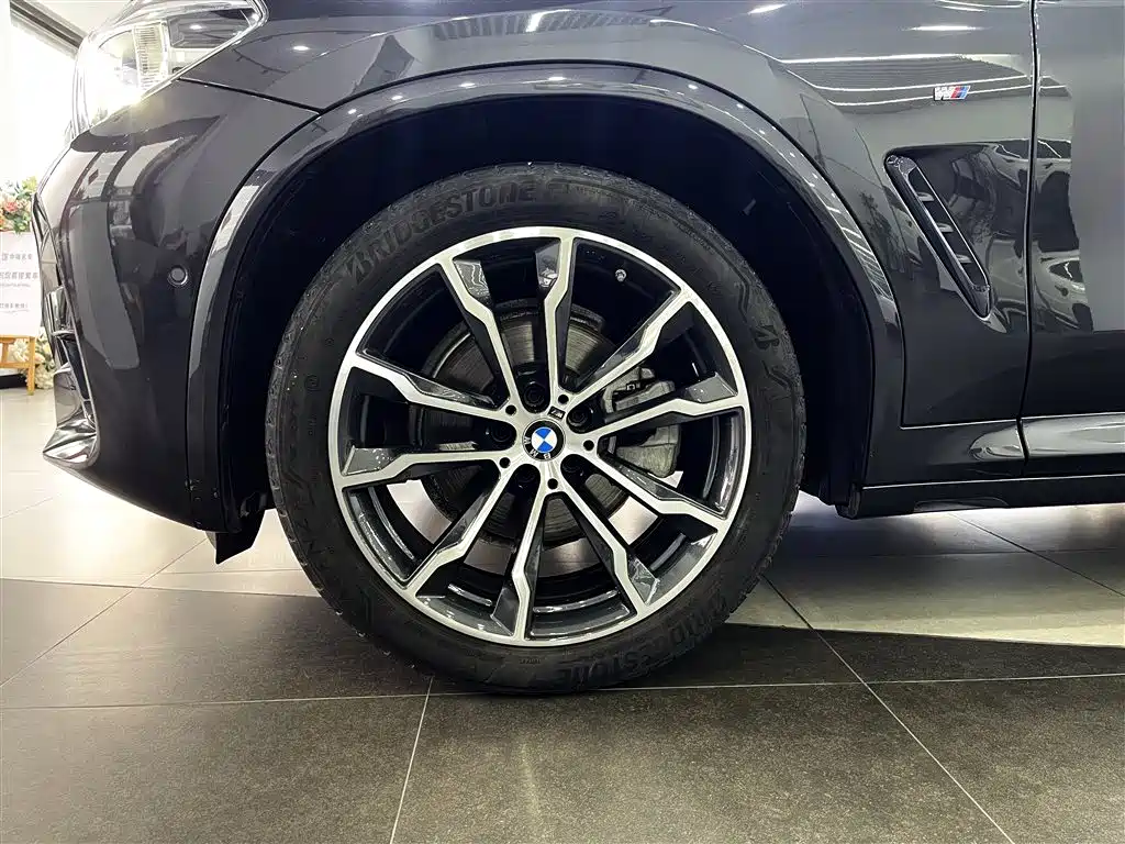 BMW X4 2021 xDrive 25i M Sport Glorious Night Package фото 9